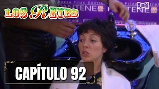 Hilda se hace un cambio extremo | Capítulo 92 | Los Reyes