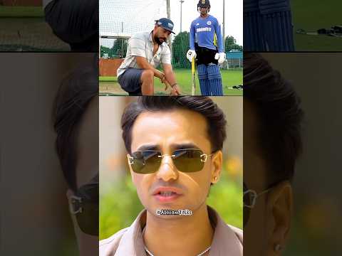 Abhishek Sharma Told Yuvraj Singh Change my Entire Life😮 ||#shorts #cricket ||
