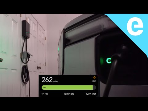 The Emporia Pro Level 2 EV Charger Helped Optimize My Charge Speeds At Home