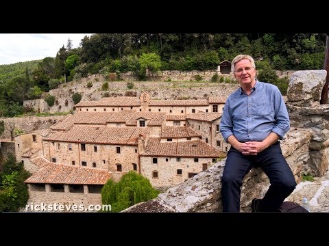 Assisi, Italy: Legacy of St. Francis