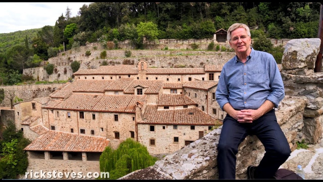 Assisi, Italy: Legacy of St. Francis