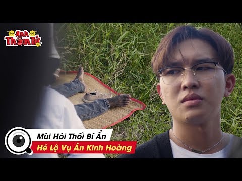 Phá Án #60 - Hé Lộ VỤ ÁN KINH HOÀNG Từ MÙI HÔI BÍ ẨN | Anh Thám Tử Vinh Trần