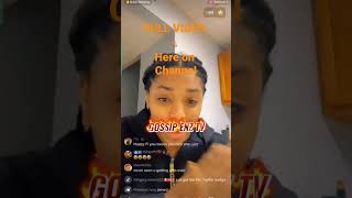 SHANI GOT ABUSE OMG FROM CMR #mixup #viral #gossip #crissycushane #news #cmr #jamaica #shani