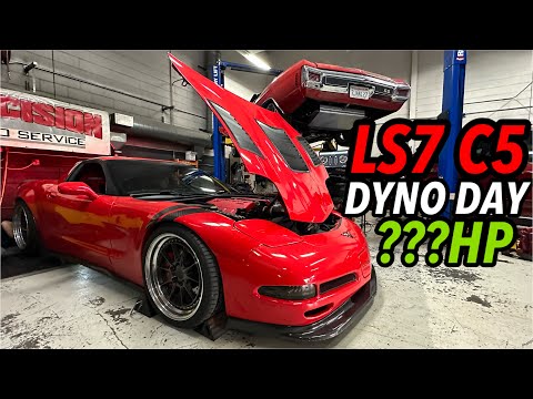 How Much Power Did My LS7 C5 Corvette Make?