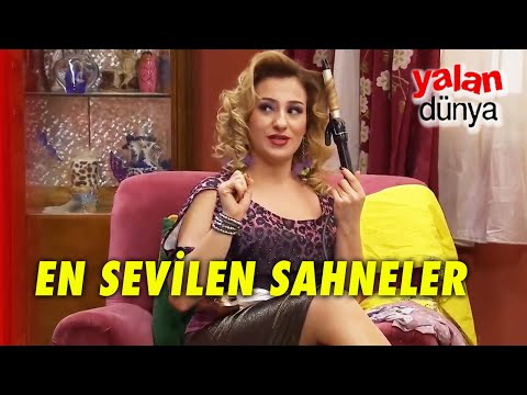 En Çok Sevilen Sahneler - Yalan Dünya Özel Klip