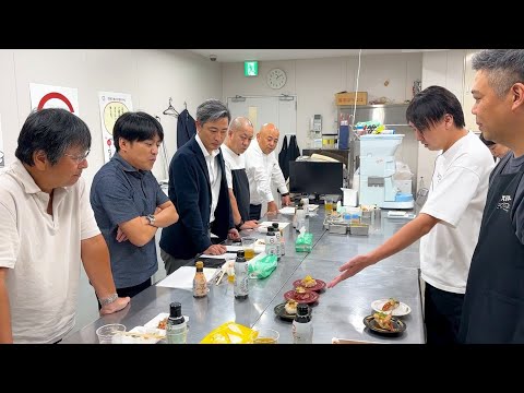 【待望】スシローさんで僕のケジャン食べられる様になりました！！