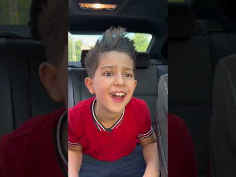 Angry bird and Funny Kid 😂❤️👻 #shorts