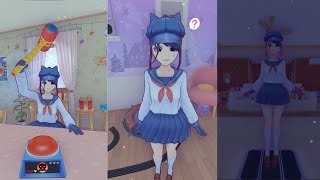 MiSide | ALL Cappie Interactions and Minigames