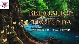 Conexión con la Tierra - Relajación guiada...🎧 Susurros | Creaciones Ángela