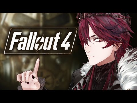 【FALLOUT 4】1 AM STREAM. HELLO OTHER SIDE OF THE WORLD!