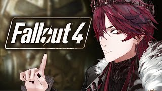 【FALLOUT 4】1 AM STREAM. HELLO OTHER SIDE OF THE WORLD!