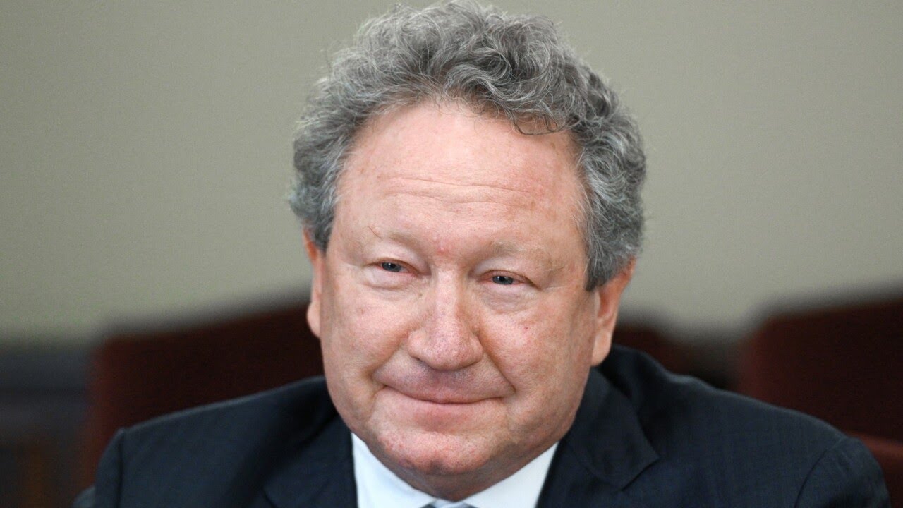 Ukraine ‘front and centre’ as Andrew Forrest pledges 0 million