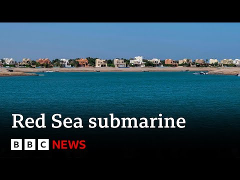 Six dead and 39 rescued after tourist submarine sinks in Red Sea, says Egyptian governor | BBC News