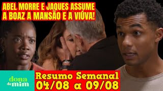 Dona de Mim - 😍 Resumo Semanal da Novela Dona de Mim de 04 a 09 Agosto!