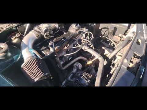 In for a cylinder head rebuild and management fit and tuning from R8800 