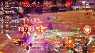 i think lucky 7 is pretty strong