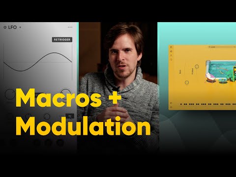 Unlock the Power of Macros + Modulation to Create Moving FX | Advanced Arcade