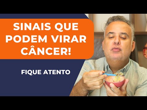 QUAIS DOENÇAS PODEM EVOLUIR PARA CÂNCER DE BEXIGA? | Dr. Élio Arão Júnior
