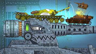 Не дадим построить монстра! Диверсия на заводе