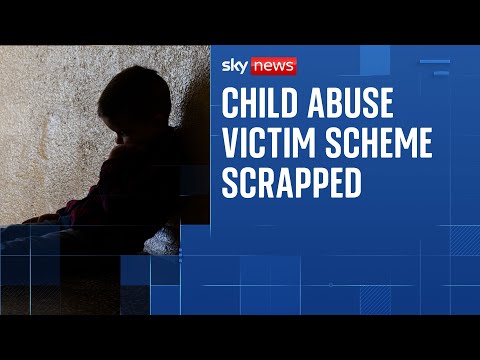 Government rowing back on compensation scheme for victims of child abuse