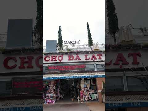 Bạn đã check in điểm này chưa #chodalat