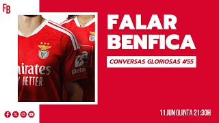 Conversas Gloriosas #55, Comunicação Rui Costa & Modalidades