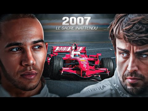 LA RIVALITÉ QUI A FAIT COULER MCLAREN EN 2007