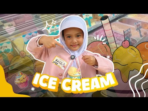 ICE CREAM LAGU ANAK TERFAVORIT