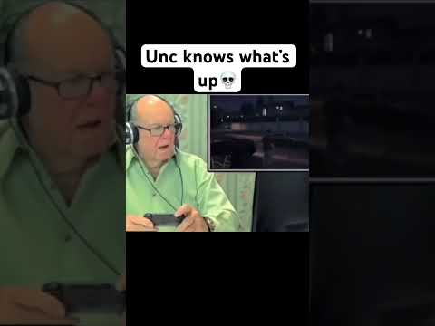 Unc knows what’s up 💀😂 #memes