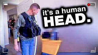 When A Routine Welfare Check Ends Horrifically