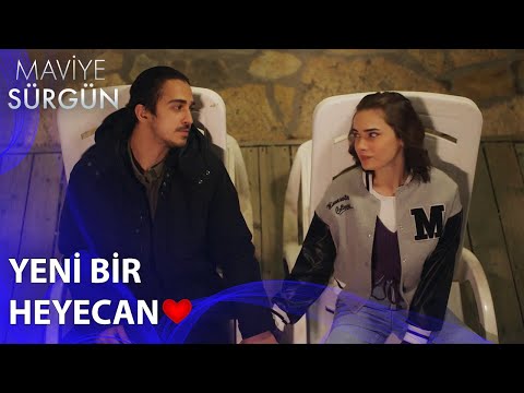 Midemde Kelebekler Uçuşuyor 🦋💙  | Maviye Sürgün