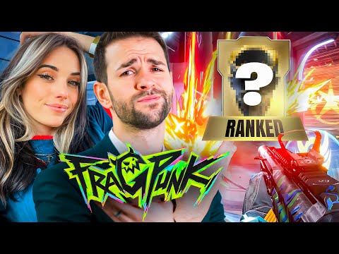 🔥JE CHOQUE LYEGAIA en 1ère RANKED SUR FRAGPUNK (A LA FIN)