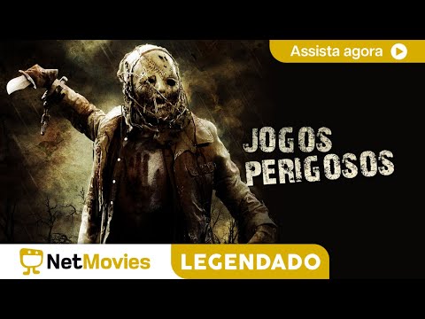 Jogos Perigosos (2016) - FILME COMPLETO E GRÁTIS | NetMovies Legendado