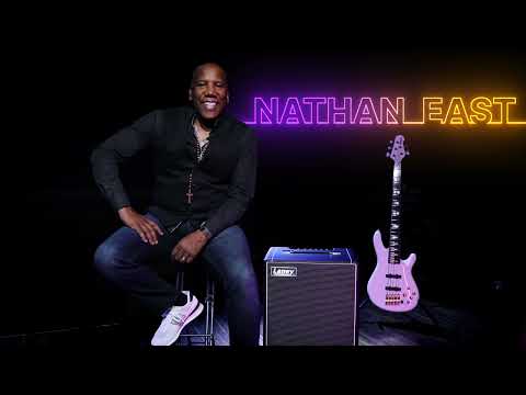 Nathan East on his Laney Digbeth Bass Amp one year in