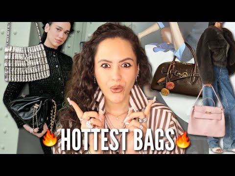 HOTTEST Designer Bags 2025 *THE BEST BAGS TO BUY!*