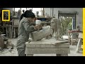 Stone Carving: An Artistic Journey