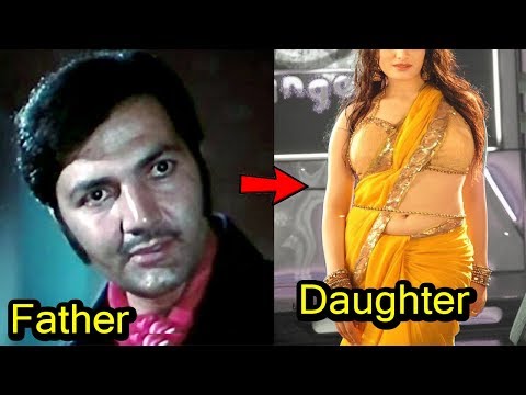 Top 8 Beautiful Daughters Bollywood Villains | Never Seen Before