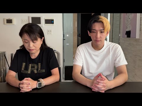 阿久津さんが契約違反で退社することになりました