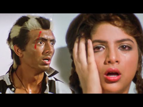 Lashkar Hindi Movie (HD) - Dev Anand - Aditya Pancholi - Hemant Birje - Javed Jaffrey - Part 7