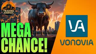 VONOVIA - Mögliche Rally und 6% Dividende! 🤑 VNA Analyse & Kursziele