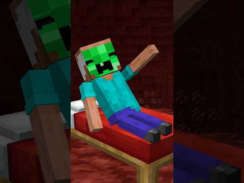 CUANDO MINECRAFT SEA VIEJO P3 #minecraft #minecraftshorts