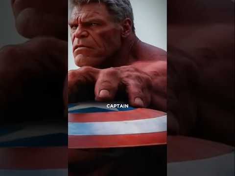 The Captain America's Vibranium doesn't make sense ๐ถ