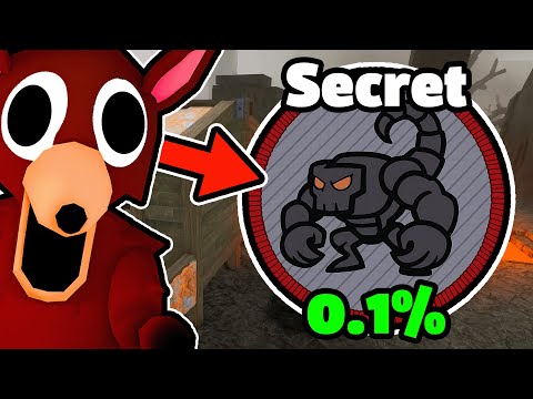 i sacrificed a noob for this secret achievement...