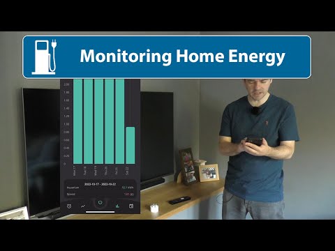 Monitoring My Home Energy & Saving £££s With What I Found