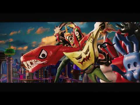 映画『大長編 タローマン 万博大爆発』予告編（60秒）【8月22日（金）公開】
