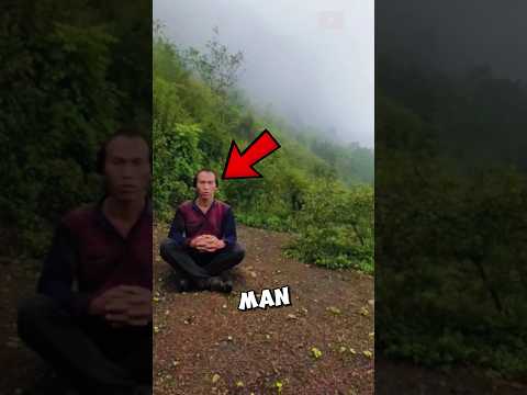 This Man WAITS For Plants To Grow #shorts