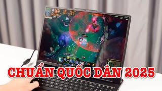 Đây sẽ là LAPTOP QUỐC DÂN trong năm nay? Lenovo Legion R9000P 2025