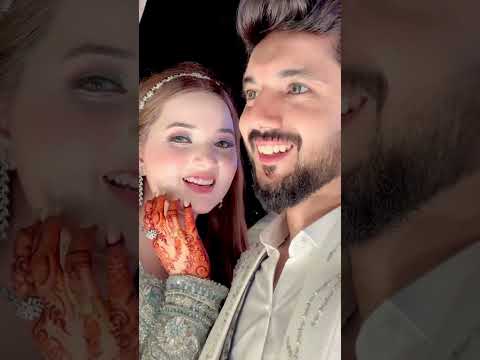 Ring dedi🙈 @hussain.tareen 🧚🏻 #rabeecakhan #wedding #rabeecaandhussain #rabesain #dance