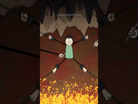 Nark se nahi jaunga #animation