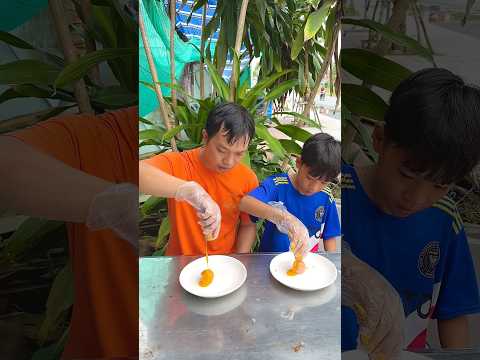 Hai tân binh ảo tưởng 🍳